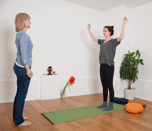 Yoga im Einzelunterricht
