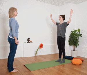 Yogatherapie im Einzelunterricht